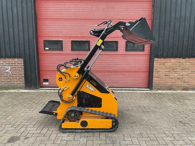 Sdlool sl360t geel schranklader - afbeelding 12 van  20