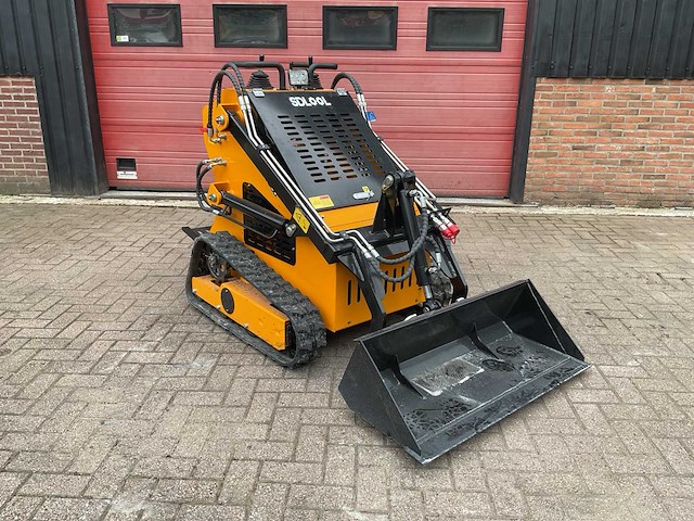 Sdlool sl360t geel schranklader - afbeelding 14 van  20