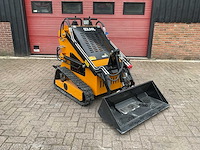 Sdlool sl360t geel schranklader - afbeelding 14 van  20
