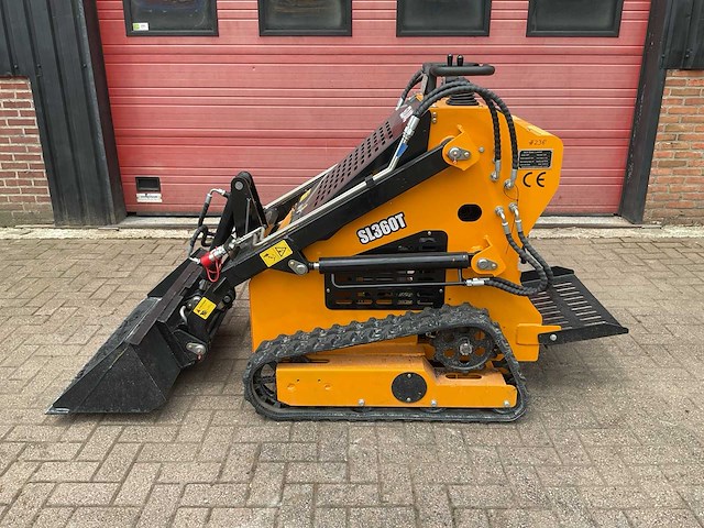 Sdlool sl360t geel schranklader - afbeelding 15 van  20