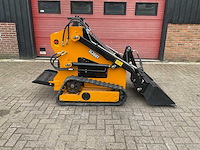 Sdlool sl360t geel schranklader - afbeelding 16 van  20