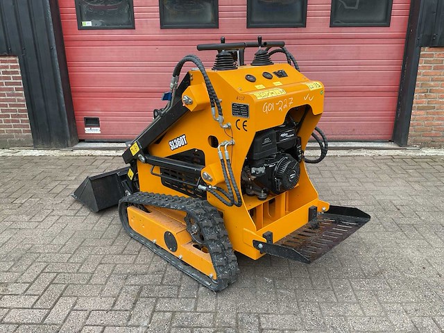 Sdlool sl360t geel schranklader - afbeelding 17 van  20