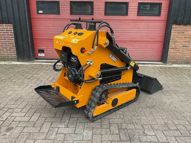 Sdlool sl360t geel schranklader - afbeelding 18 van  20