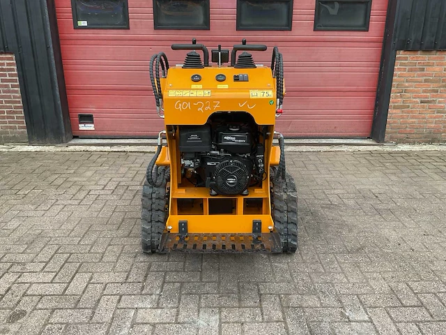Sdlool sl360t geel schranklader - afbeelding 20 van  20