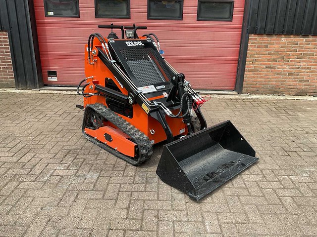 Sdlool sl36c oranje schranklader - afbeelding 6 van  23