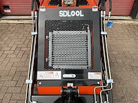 Sdlool sl36c oranje schranklader - afbeelding 1 van  5