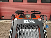 Sdlool sl36c oranje schranklader - afbeelding 2 van  5