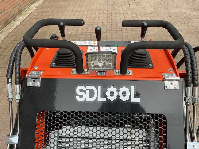 Sdlool sl36c oranje schranklader - afbeelding 5 van  23
