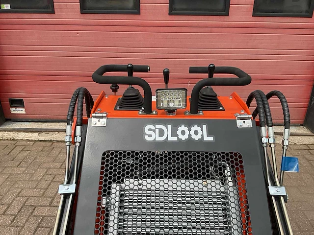 Sdlool sl36c oranje schranklader - afbeelding 7 van  23