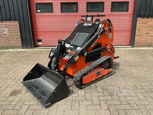 Sdlool sl36c oranje schranklader - afbeelding 1 van  23