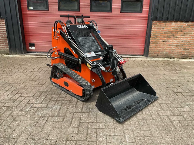 Sdlool sl36c oranje schranklader - afbeelding 17 van  23