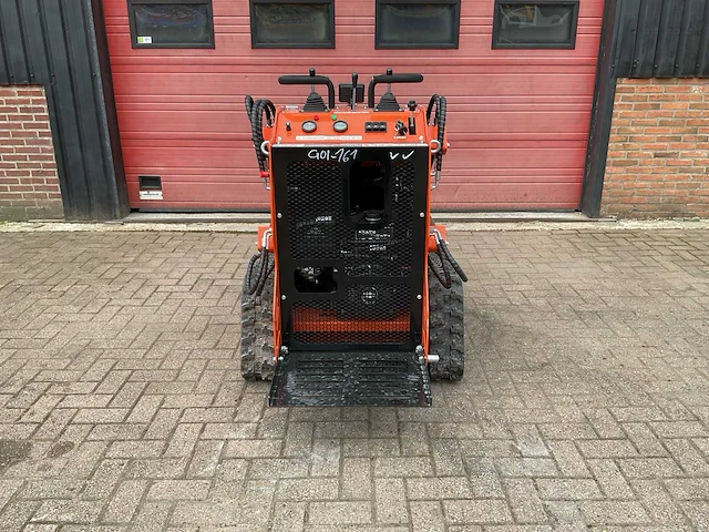 Sdlool sl36c oranje schranklader - afbeelding 23 van  23
