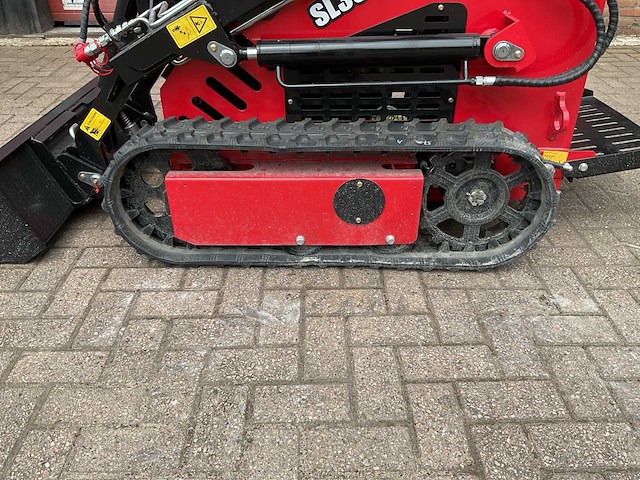 Sdlool sl380 rood schranklader - afbeelding 2 van  22