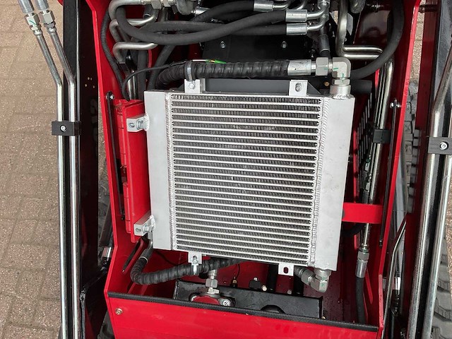 Sdlool sl380 rood schranklader - afbeelding 4 van  22