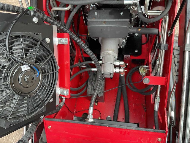 Sdlool sl380 rood schranklader - afbeelding 5 van  22