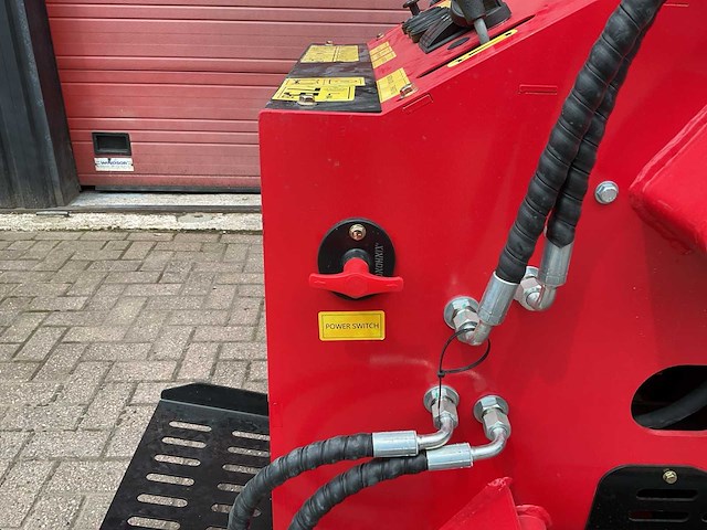 Sdlool sl380 rood schranklader - afbeelding 10 van  22