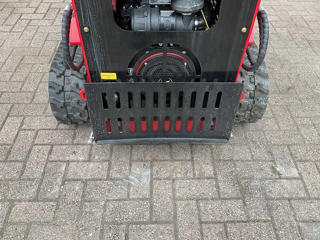 Sdlool sl380 rood schranklader - afbeelding 13 van  22
