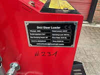 Sdlool sl380 rood schranklader - afbeelding 15 van  22