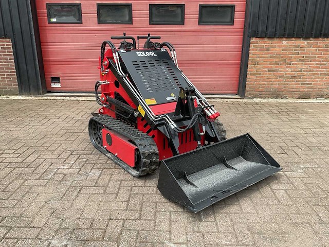 Sdlool sl380 rood schranklader - afbeelding 16 van  22