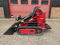 Sdlool sl380 rood schranklader - afbeelding 17 van  22