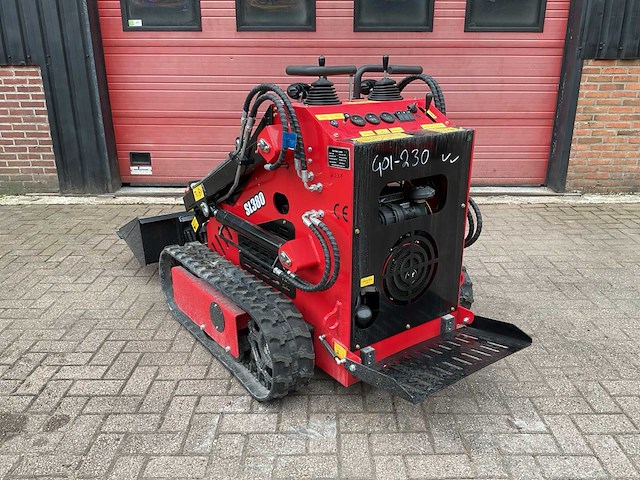 Sdlool sl380 rood schranklader - afbeelding 20 van  22