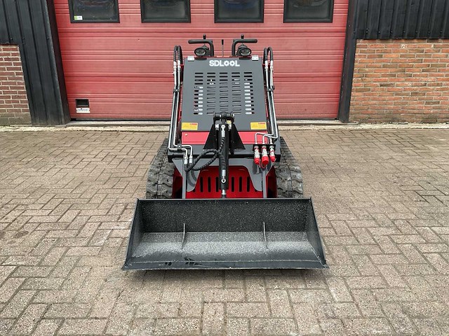 Sdlool sl380 rood schranklader - afbeelding 21 van  22