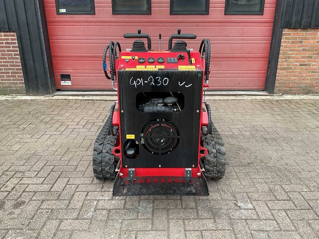 Sdlool sl380 rood schranklader - afbeelding 22 van  22