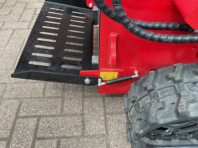 Sdlool sl380 rood schranklader - afbeelding 11 van  22