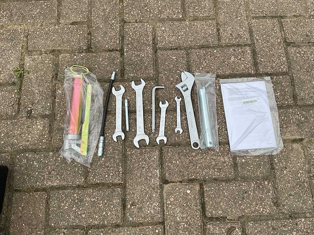 Sdlool sl380 rood schranklader - afbeelding 14 van  22