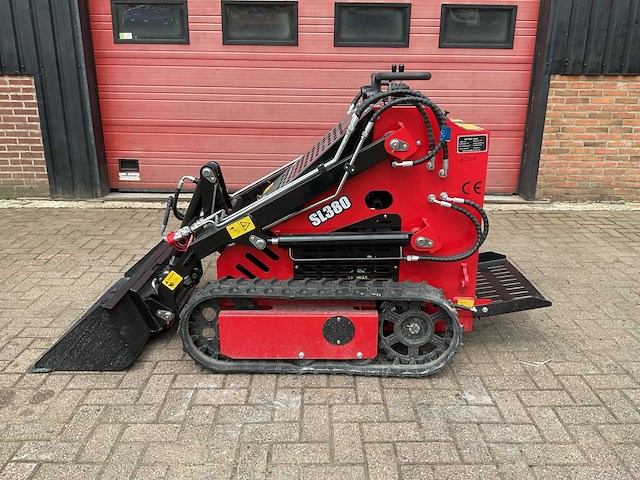 Sdlool sl380 rood schranklader - afbeelding 17 van  22