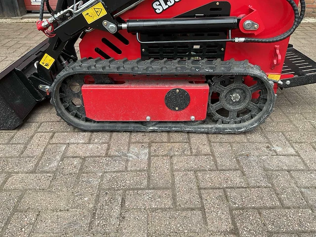 Sdlool sl380 rood schranklader - afbeelding 2 van  22