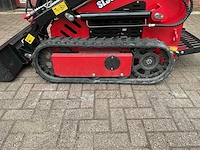 Sdlool sl380 rood schranklader - afbeelding 2 van  22