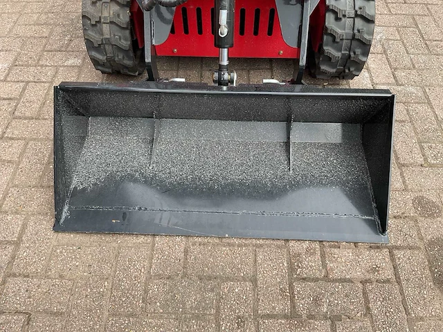 Sdlool sl380 rood schranklader - afbeelding 9 van  22