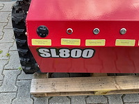Sdlool sl800 grasmaaier - afbeelding 3 van  14