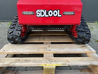 Sdlool sl800 grasmaaier - afbeelding 11 van  14