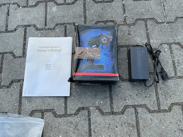 Sdlool sl800 grasmaaier - afbeelding 12 van  14