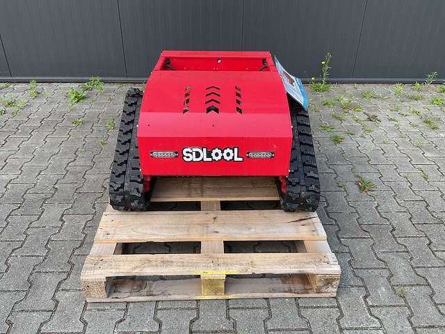 Sdlool sl800 grasmaaier - afbeelding 1 van  14