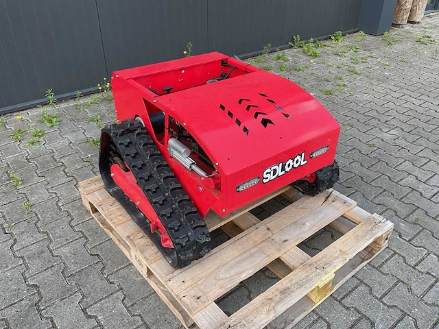 Sdlool sl800 grasmaaier - afbeelding 4 van  14