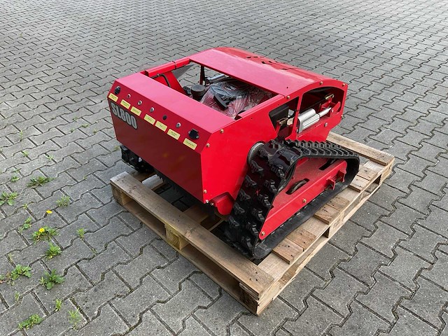 Sdlool sl800 grasmaaier - afbeelding 6 van  14