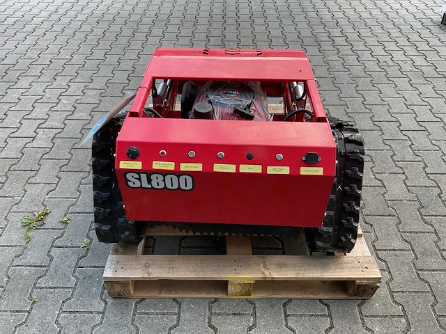 Sdlool sl800 grasmaaier - afbeelding 7 van  14