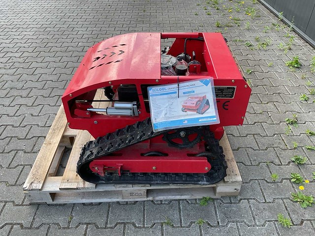 Sdlool sl800 grasmaaier - afbeelding 9 van  14