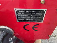 Sdlool sl800 grasmaaier - afbeelding 13 van  14