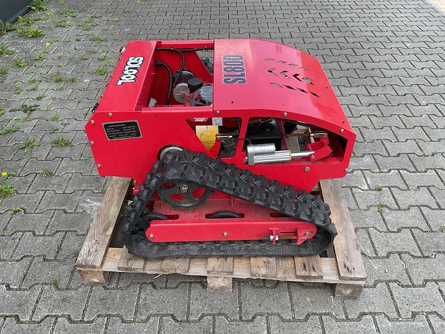 Sdlool sl800 grasmaaier - afbeelding 8 van  13