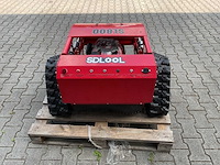 Sdlool sl800 grasmaaier - afbeelding 10 van  13