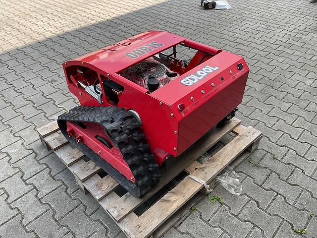 Sdlool sl800 grasmaaier - afbeelding 11 van  13