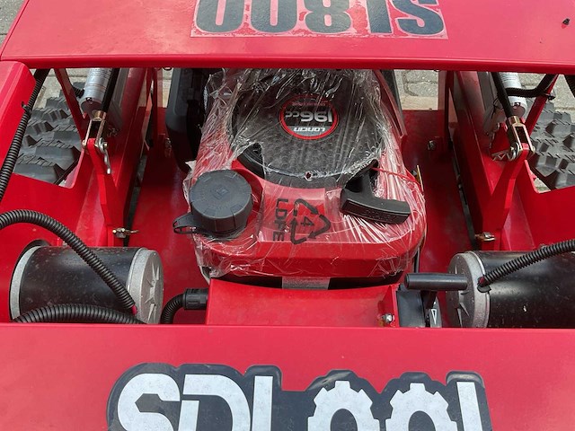 Sdlool sl800 grasmaaier - afbeelding 2 van  10