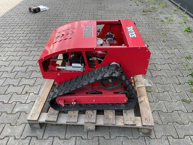 Sdlool sl800 grasmaaier - afbeelding 9 van  10