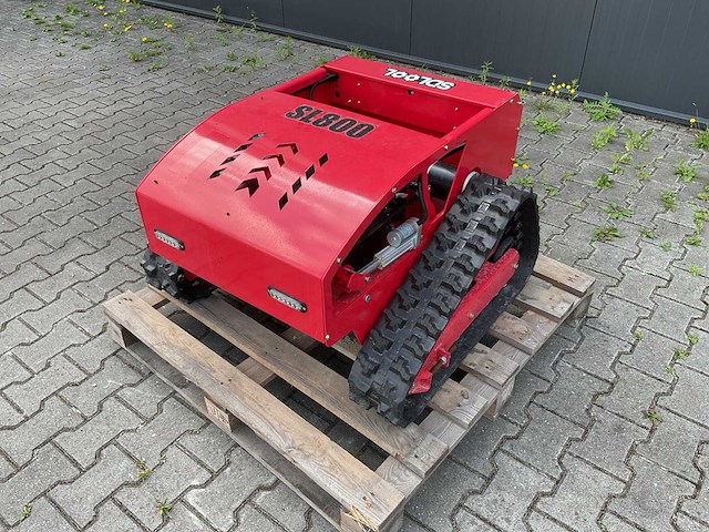 Sdlool sl800 grasmaaier - afbeelding 10 van  10