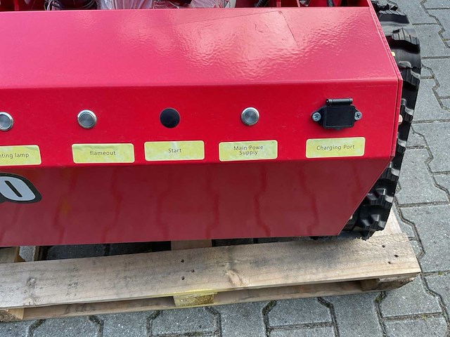Sdlool sl800 grasmaaier - afbeelding 5 van  15