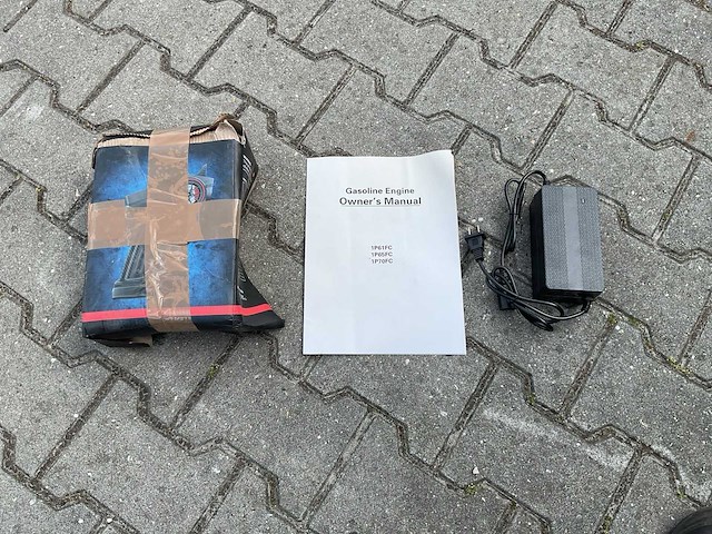 Sdlool sl800 grasmaaier - afbeelding 4 van  7